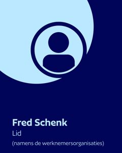 Fred Schenk Verantwoordingsorgaan StiPP